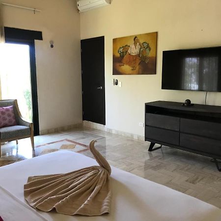 Real Escondida Hotel Playa del Carmen Exterior photo